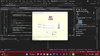 Open source C# [CSharp] Inventory system with oracle DB v10g
