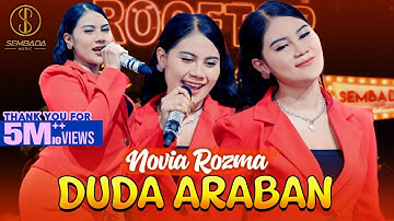 NOVIA ROZMA - DUDA ARABAN | Wis cukup sepisan nggo pengalaman (OFFICIAL MUSIC VIDEO)