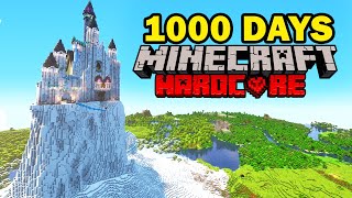 I Survived 1000 Days in Hardcore Minecraft - [Recap] by Loony 137,011 views 1 year ago 19 minutes