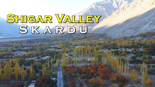 Exploring The Shigar Valley, Humsafar Skardu Valley | Sarfarnaga Cold Desert | Gilgit Baltistan