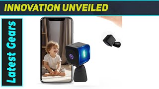 AOBOCAM Mini 4K Camera: The Ultimate Discreet Home Security Solution