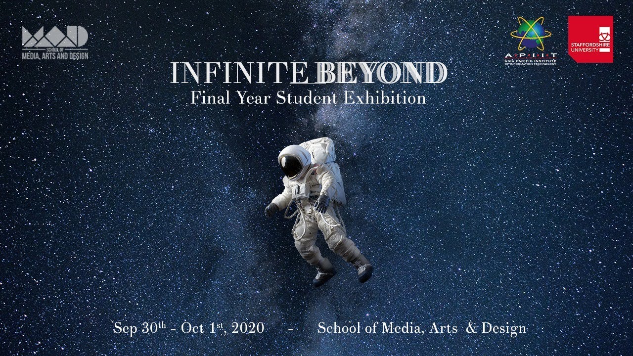 Infinite Beyond Live Session With Abm And Diploma In Design And Media Students Asia Pacific University Apu