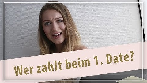 Zahlen beim Date! Die ewige Frage wer zahlt beim ersten Date ?! - Lola Sparks