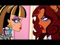 Monster High™ 💜Clawditions💜Volume 1 💜Monster High Compilation | Cartoons for Kids