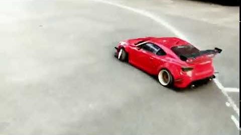 MST RMX 2.0 ASPHALT SHOW OFF #1