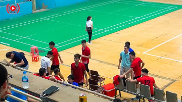 TP Phổ yên vs Võ Nhai bóng chuyền nam, ĐHTDTT tỉnh Thái Nguyên 2022