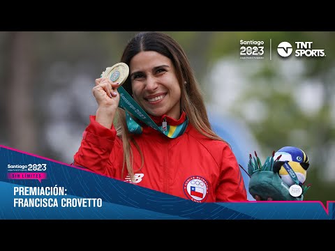 🥇🇨🇱🗣️ Un recuerdo imborrable - Francisca Crovetto y su oro panamericano