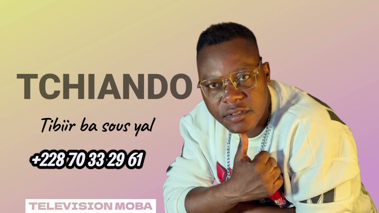 DJ TCHIANDO ___ TIBIIR BA SOUA YAL