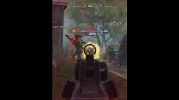 1 v 3 iN ALCATRAZ💥 |  #codmobile