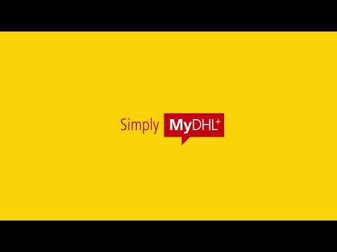 MyDHL+ shippingtool: Simply Flexible