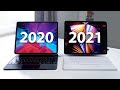 2021 M1 iPad Pro vs 2020 iPad Pro - Every Difference Compared