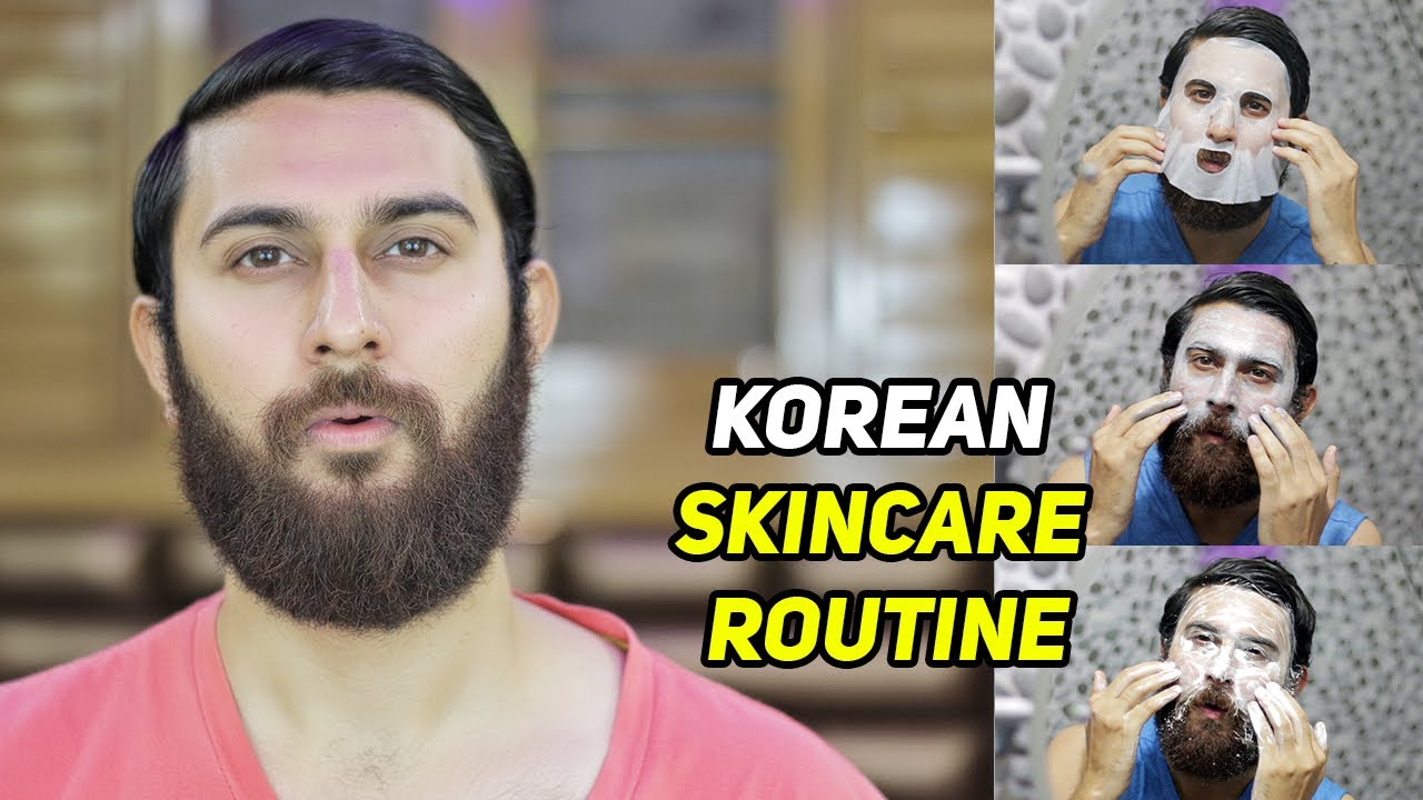 ⁣KOREAN SKINCARE ROUTINE | Get SMOOTH GLASS SKIN at Home