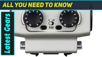 Zoom EXH-6: Essential XLR/TRS Upgrade for Your H6