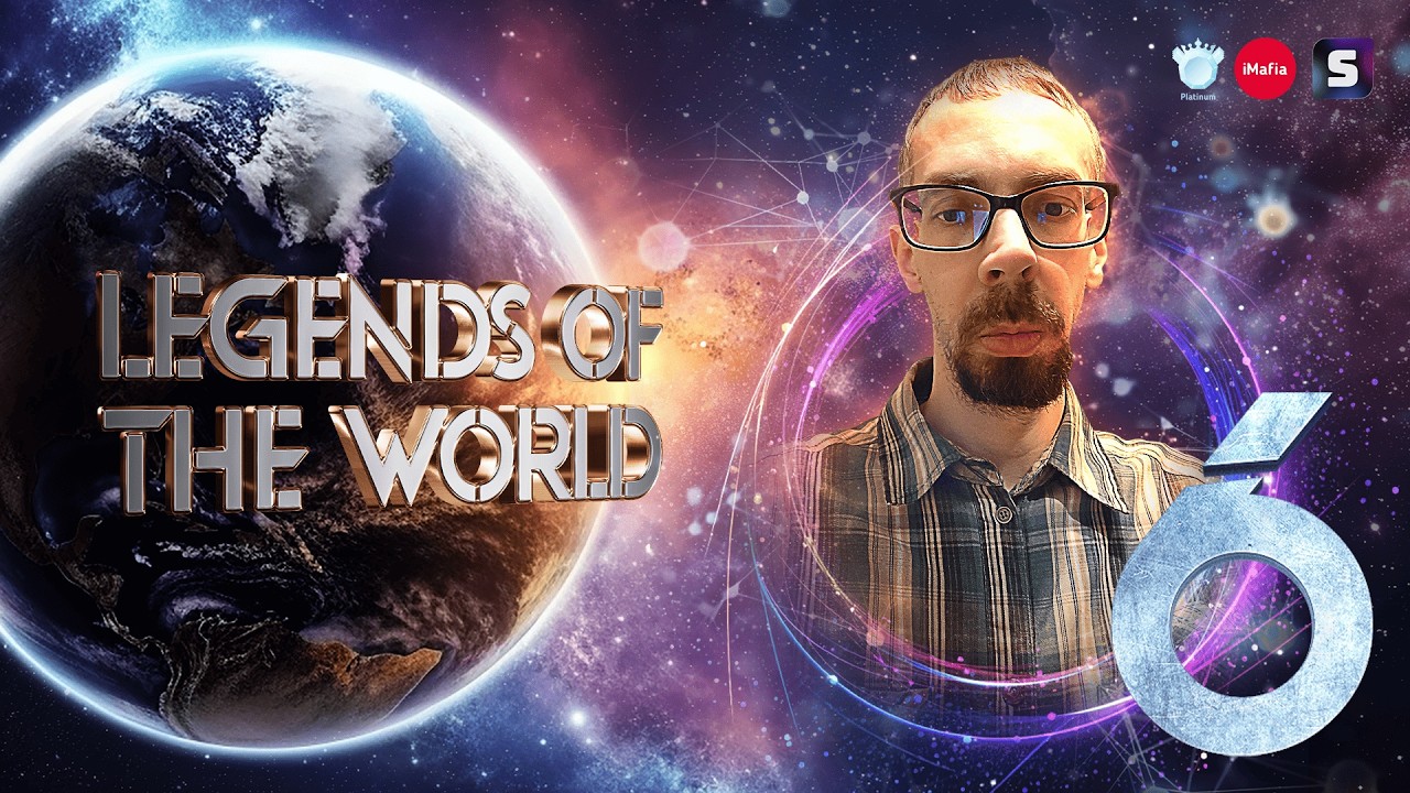 Legends of the World 2026. Day 1. Table 6