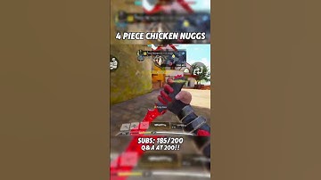 I totally never miss a shot ✌️😔 #foryou #funnymemes #codmobile #codm #tweening #codmanniversary