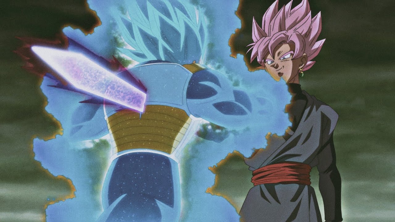 GOKU BLACK SE TRANSFORMA EN SSJ ROSE | FD Español Latino Parte 2