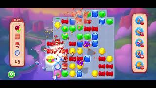Homescapes Level 18695 -- No cheats