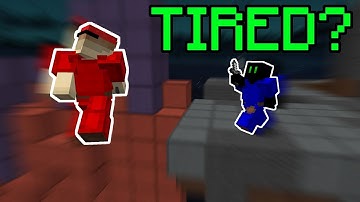 Hypixel BRIDGE except I