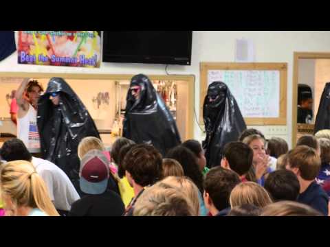 YouTube video