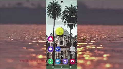 Samsung Galaxy S20 : How to enable or disable game launcher (Android 10)