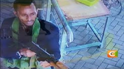 CCTV footage from Dusit Hotel shows attackers entering the premise
