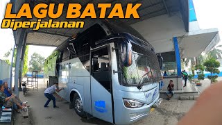 LAGU BATAK YANG ENAK DI DENGAR DIPERJALANAN || SPESIAL BERSAMA BUS RAPI COLUMBUS