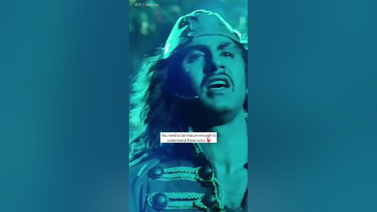 "Nadaan Parindey" From Rockstar ✨
