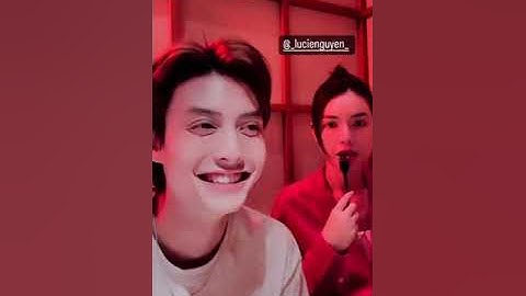 bữa tối cùng Tuấn Dương & Lucie Nguyễn (p1186) #shorts