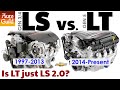 Why the lt engine is even better than ls and may be better for you