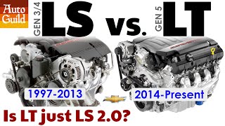 Why the LT engine is even better than LS, and may be better for you.