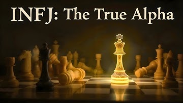 Why INFJs Are the Real Alphas (Even If They Don’t Look Like It)