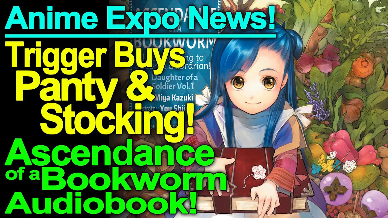 Ascendance of a Bookworm A World Without Books - Watch on Crunchyroll