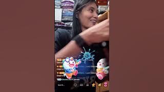 IVY LACSINA BIGO LIVE (PART 1) #ivylacsina #deannawong  #deavy 