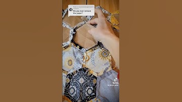 Removing Paper from English Paper Piecing Project #quilting #englishpaperpiecing