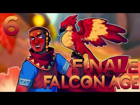 Vidéo: Falcon Age Et Stranger's Wrath: Les Animaux Partent En Guerre