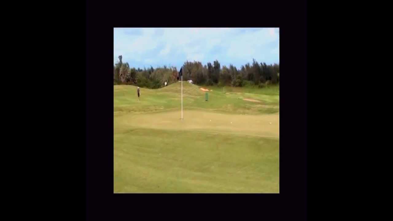 Brent Grant Shoots 73 (+1) In The 2014 Sony Open PreQualifier YouTube