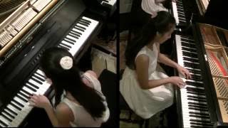 Dett - Juba Two-Pianos