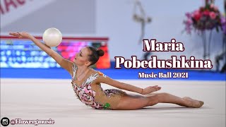 Maria Pobedushkina- music ball 2021 (Exact Cut)