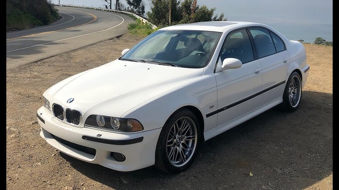 2000 BMW E39 M5 Review - Even Better Than The V10? 