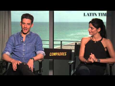 Compadres Erick Elias Aislinn Derbez