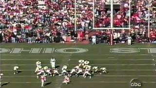 1996 Michigan at Ohio St.