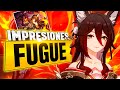 OTRO SUPPORT MUY FUERTE - IMPRESIONES DE FUGUE  - Honkai Star Rail