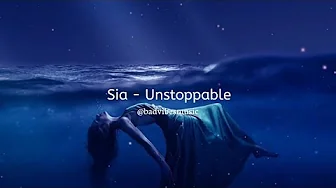 Sia - Unstoppable ( Slowed and Reverb ) Sia - Unstoppable ( Slowed and Reverb )