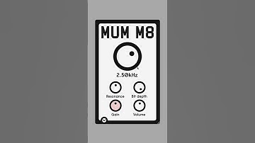 MUM M8 DSP Processing Breaks