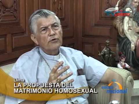 Propuesta electoral: Matrimonio homosexual