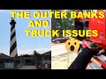 Outer Banks and Truck Repair (S3 Ep 15) //  Full Time RV Living