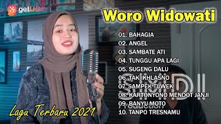 WORO WIDOWATI 'BAHAGIA' FULL ALBUM | BEST COVER