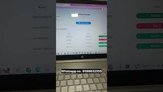 How to send WhatsApp bulk messages for free | Wa CRM Software Send Messaging
