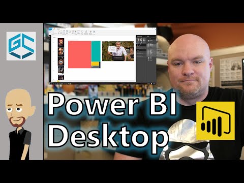 A look at Power BI Desktop - A look at Power BI Desktop