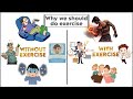 Why we should do exercise? | 16 benefits of exercise